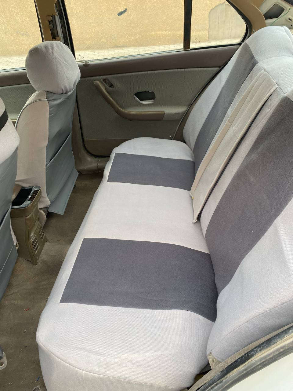 السلام عليكم سمند موديل 11لون ابيض مكينه كير حداديه تخم تاير دواخل بلاد مصبوغه عام تبريد معوز غاز رقم ذي قار ألماني بيع مستعجل مكلف بل نشر السعر 26$وبيه مجال حك الجيه العوان الديوانيه الرقم ***********
