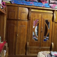 غرفة خشب • كربلاء • طريق طويريج