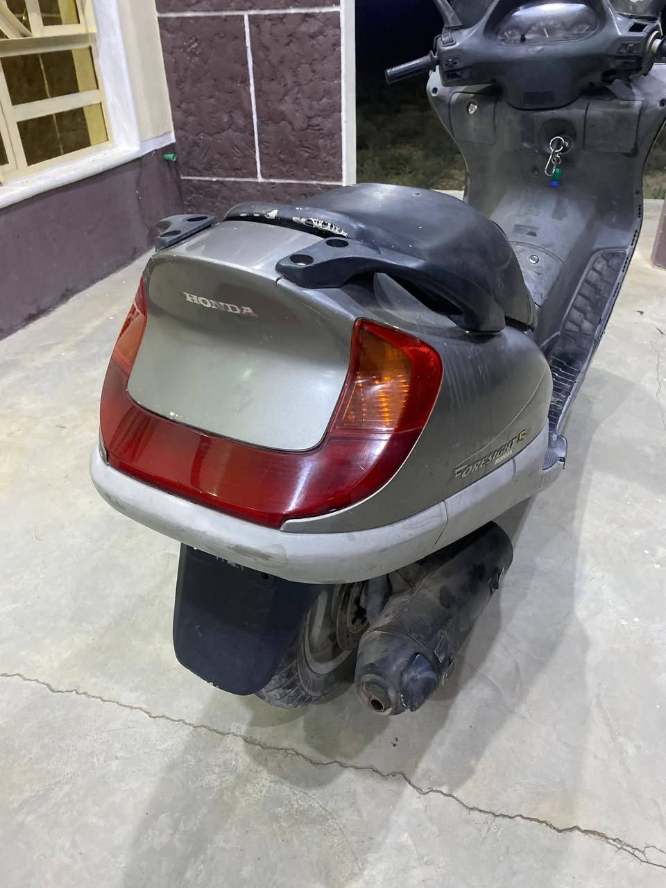 سلاام عليكم دراجه فورسايد اللبيع نقصها باتري رسلف السعر 450بيها مجال الرقم ***********
