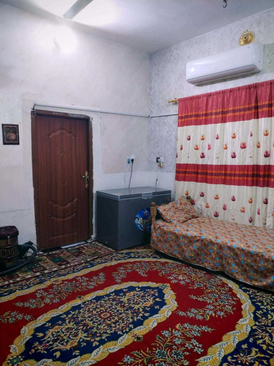 السلام عليكم ورحمه الله وبركاته 
بيت للبيع عدد اثنين حي الربيع الاول 125
طابق واحد صور بالمنشور 
وثاني 250ركن مبني هيكل طابقين المساحه كلها مبنيه 
سعر خاص


**إذا كنت صاحب هذا الإعلان وتريد حذفه لأي سبب، رجاءا أرسل رسالة إلى الدعم الفني**