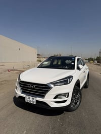 هونداي توسان 2019 خليجي الكاصد فول مواصفات عدا البصمه ماشيه 80 الف فقط...