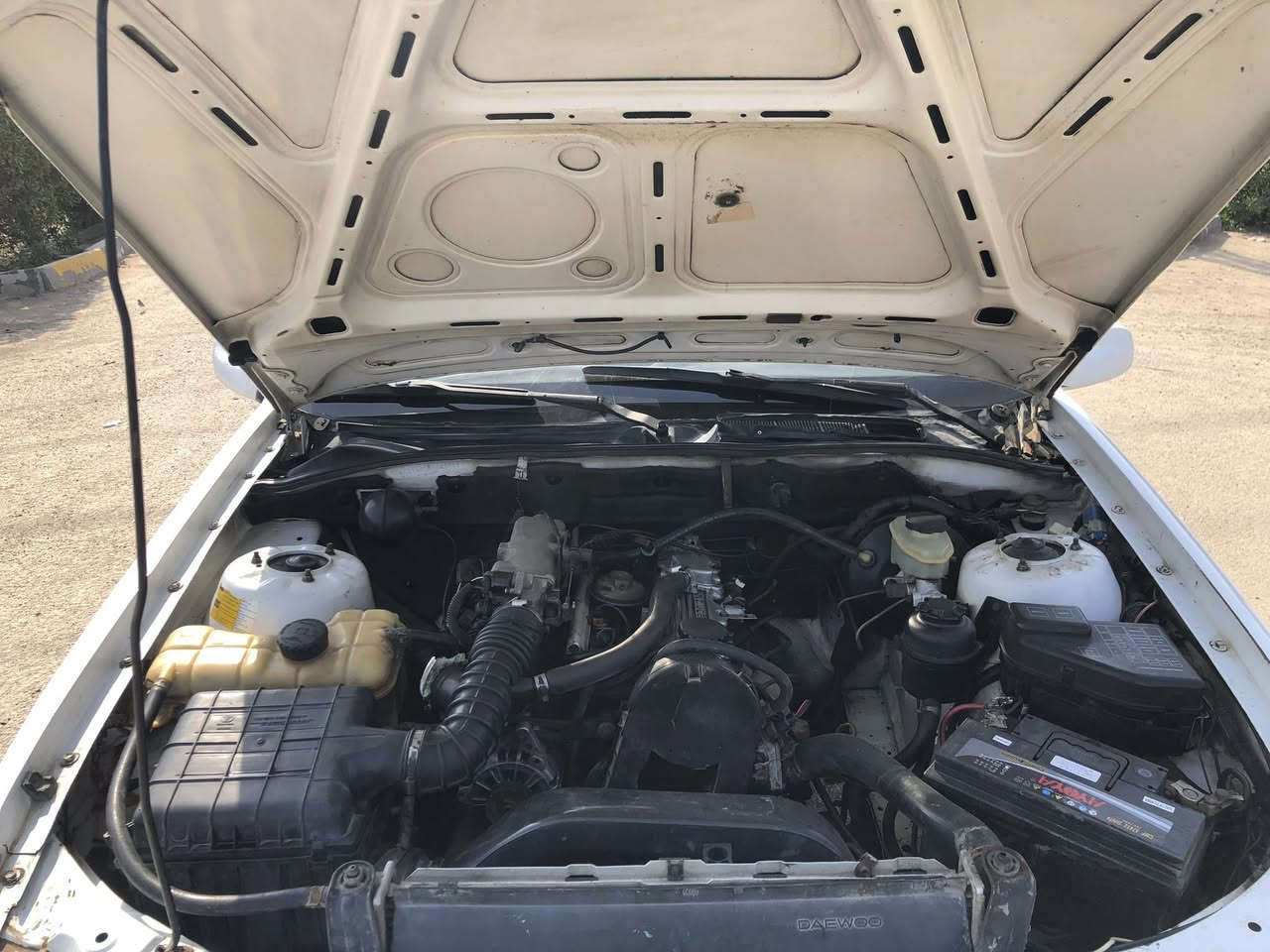 يالله برنس رقم بغداد
صدر نضيف تخم تاير كهربائيات شغاله

شرط لتحويل 

سعر ٣٨سياره حيل نضيفه كير مكينه تخبل 

اوتو
***********
***********
موديلL1995
