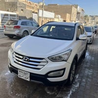 سنتافي • ٢٠١٤ • مكفولة صبغ وتبديل