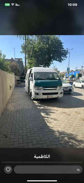 سياره جنبي موديل 2014 سياره كير اكسل  خير من الله وبيهه محرك جمره ياباني سياره فقط دواير مصلحات  مكاني ديالى بعقوبه السعر 120 وبيهه مجال 
***********
