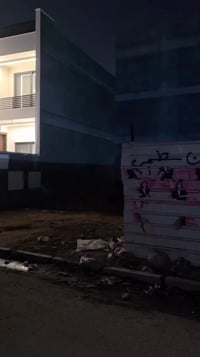 اليرموك محلة ٦١٤ • ٢٤٠م • تجاري سكني