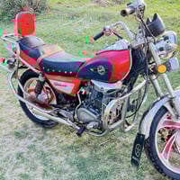 دراجة موديل ٢٠ • أوراق أصولي • قضاء النصر