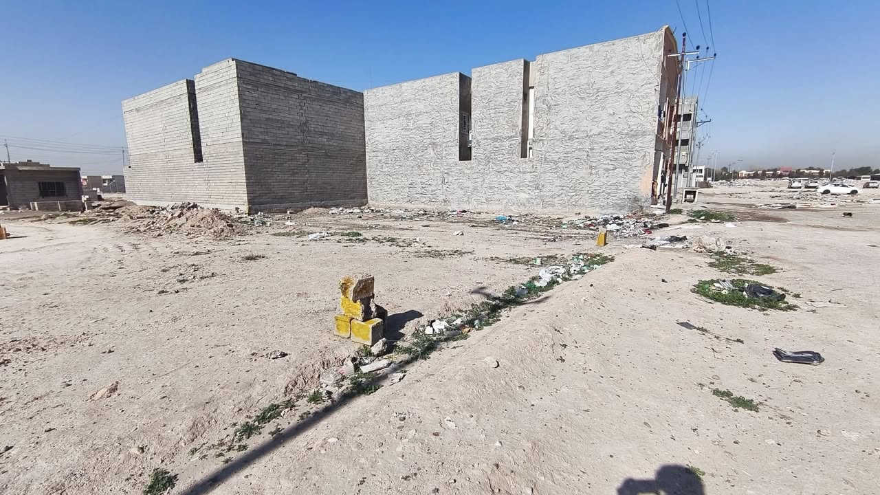 ‏قطعه للبيع
السلام عليكم 
قطعه للبيع المساحة 200 متر
10*20
طابو سند 25 
الموقع حي الكفائات قريب على گراج جامعة تكريت
للأستفسار ‭ 0770 843 4675‬
