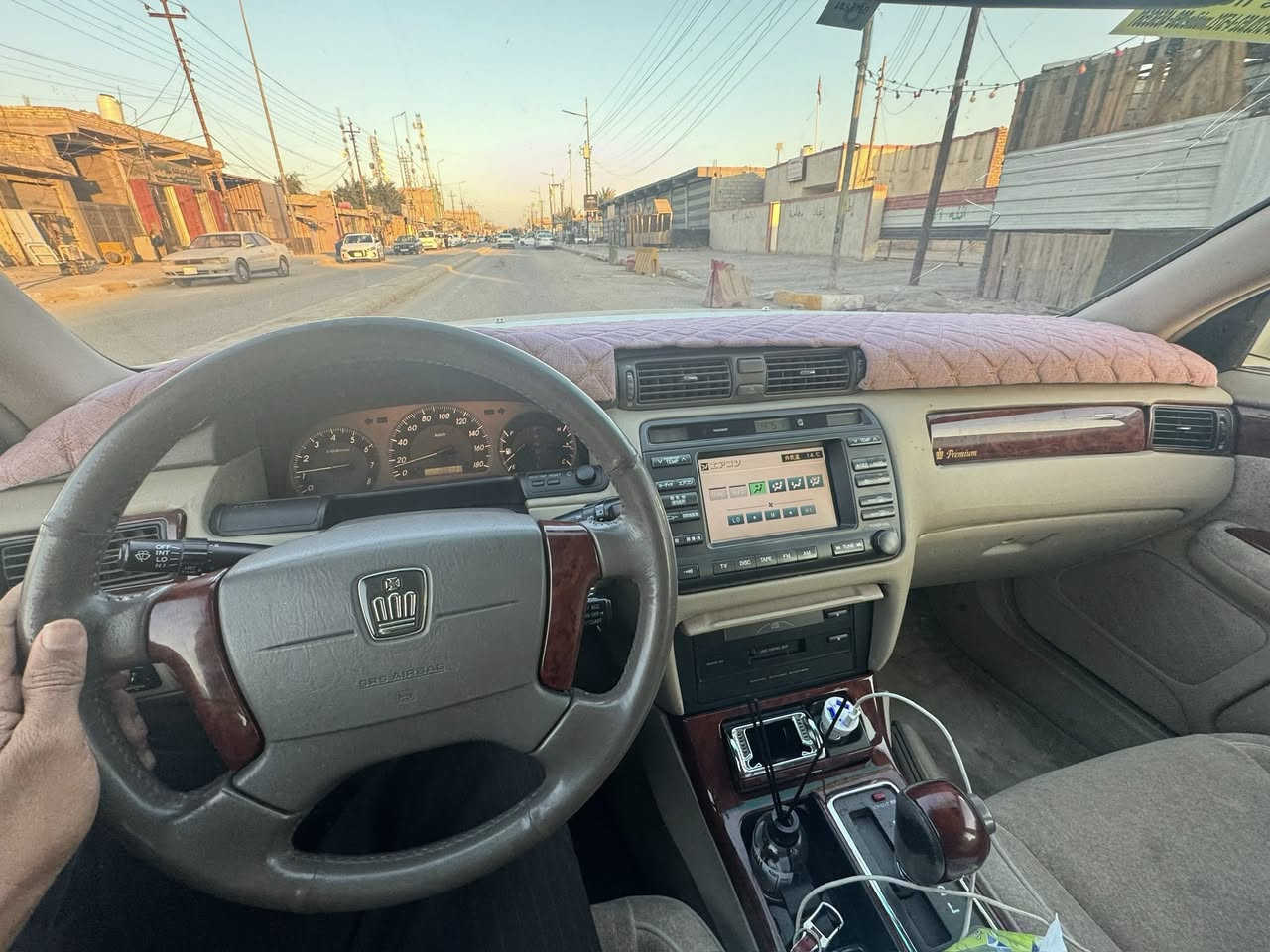 كراون ملكه ٢٠٠٣ كارتون كفاله عامه ضربه وصبغ سياره دخول جديد رقم بصره تحويل ثاني يوم دي فور شاصي ٧١ كشنات ٤ كهربائي برده خلفيه شاشه اصل كرستال تحويل ثاني يوم السعر ١٥٨ الشراي يتصل ***********
