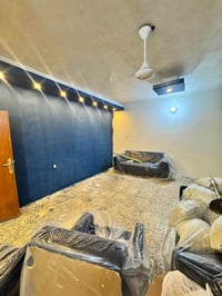 للايجار في السيدية 200متر طابق اول غرفتين ب 550 بيت جديد  07826667689
