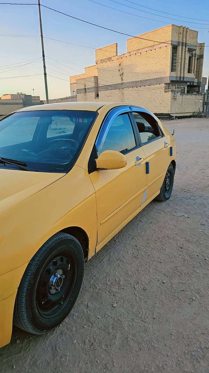 سلام عليكم كيا سبكترا 2009 مكفوله جاملغ ابدل المامي جهت العبري فقط بسمي تحويل ثاني يوم كير مكينه مكفول تبريد ثلج 75وبيه مجال للستفسار ***********
