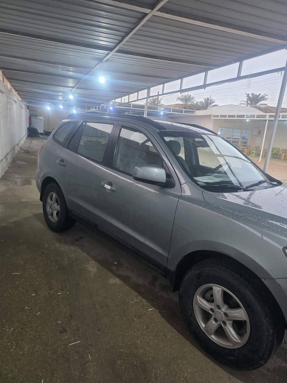 سنتافي 2008 
وارد امريكي 
كفاله عامه من الصبغ والتبديل سونار بدي كارد مرفق 
٦ سلندر 
٥ راكب 
العداد ١٤٣ 
رقم انبار 
شرط التحويل 
السعر ١٣٠ 
***********
