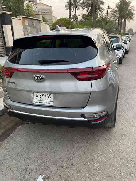 السلام عليكم
سياره سبورتج موديل 2022 بدون ايرباك مطاك حادث لايت امامي 2400 المحرك فور ويل ماشيه 63000 كم اسعر خاص مكاني بغداد حي الجامعه رقمي ***********
