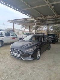 سوناتا 2018 مرقم مثنى حره  مداور مباشر   مكينه 2400 وارد خليجي  مواصفا...