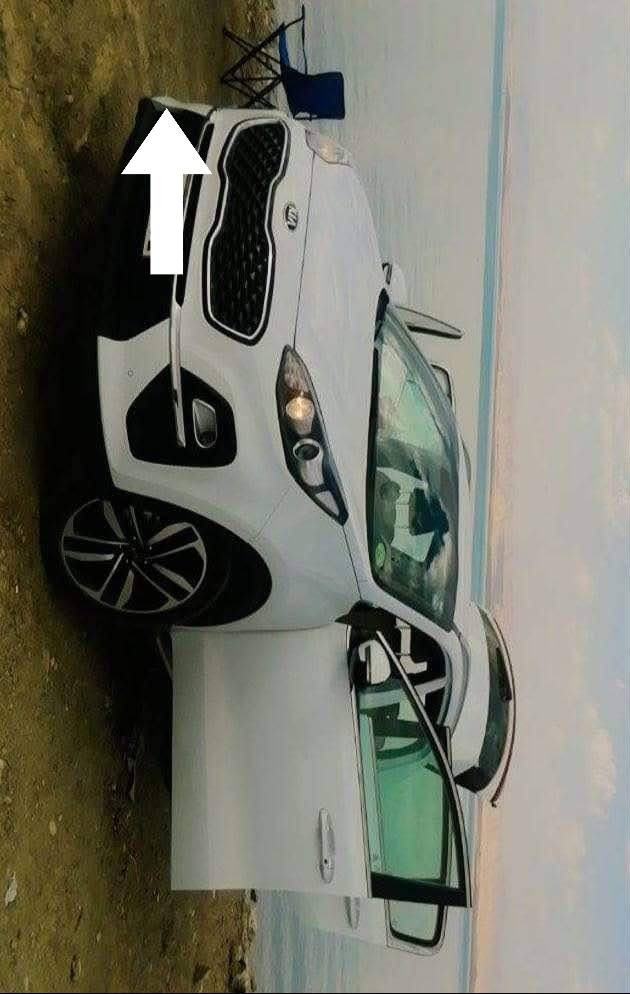 كيا سبورتاج 2020 خليجي ابيض ماشية 62
نظيفه حيل بدون ضرر مال بيت رقم اربيل بإسمي
بصمة 
تشغيل عن بعد 
3 انظمة قيادة 
مانع انزلاق
مثبت سرعة 
صندوق كهربائي
محرك 2000 دوش
تبريد قطعتين
شاشه لمس
كاميره خلفية
تحكم ستيرن
اشاير بالمري
مري شفط
حساس امامي وخلفي
رقم انكليزي
داخل عسلي
كشنات نص جلد

مكان السيارة موصل
تواصل عالرقم ***********
