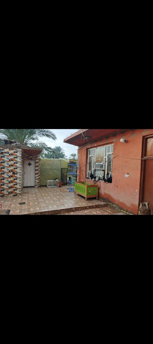 نعيد النشر بسبب الوعود الكاذبه.. 
بيت للبيع... منطقة سيد حسين على الشارع  التبليط قرب سيد راجوج .. مساحه(٢٤٠ م) 
بناء طابوك اساس تسليح فيه استقبال ١١ متر+ صاله ٥×٤+ مطبخ ٤×٤ + كلدور + غرفتين ٥×٤ مع صحيات خارجيه وداخليه مع ممر خلفي وجانبي متر ونصف جاهز من كلشي ماء وكهرباء ومولد وكل الخدمات... السعر ( ٥٠ ) مليون.... 
 واتساب ***********
