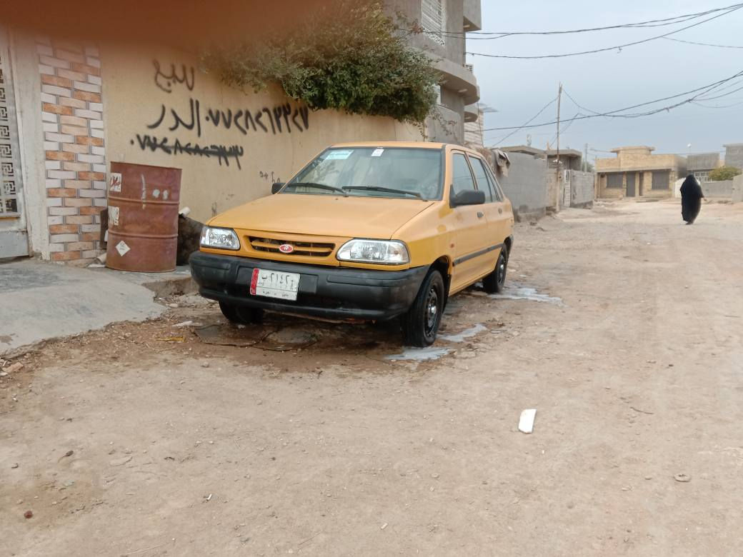 سايبا موديل 2012 سياره بلاديه مكينه كير حداديه تخم تاير شواصي كهربائي مكفولات مكان بابل مركز رقم بابل *********** حلة, بابل
