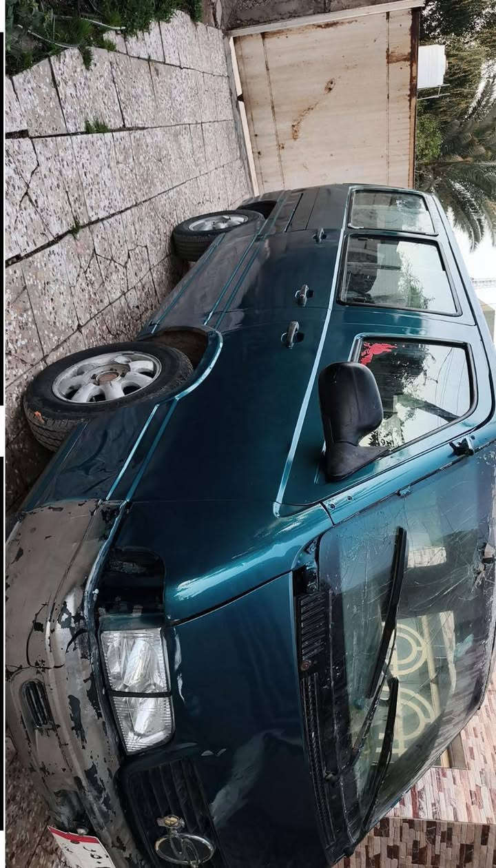 السلام عليكم ستانا جاهزه معمره برانكيتات وحجل جديد مكينه وكير خير من الله مصفره هيئه ومرور ربع ماعليها سياره عايزها فقط دوشمه شرط كبل تحويل مكاني حله ***********
