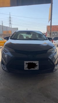 كورلا ٢٠١٧ • محرك ١٨٠٠ • رقم اربيل