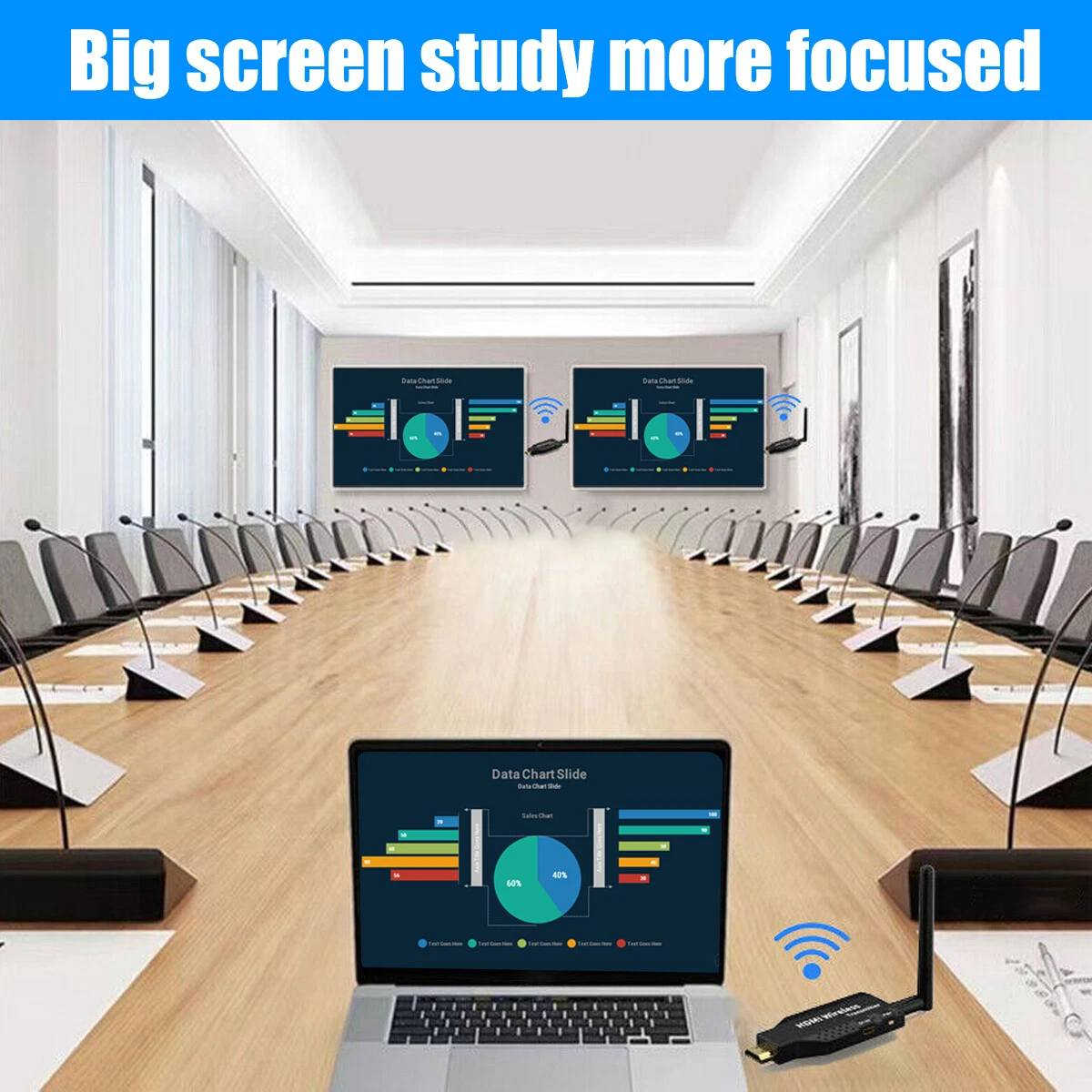 موجود
Wireless 50m Single Antenna 5.8G Wireless
 Transmission HDMI Extender
توصيل كل محافظات


**إذا كنت صاحب هذا الإعلان وتريد حذفه لأي سبب، رجاءا أرسل رسالة إلى الدعم الفني**