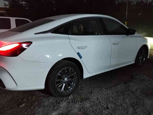 السلام عليكم ام جي جي تي موديل 24 رقم اربيل باسمي محرك كير حدادية كفالة بعدهي زيرو ماشية 8 الاف فتحة تحكم ستيرن بصمة تشغيل وابواب وجنطة شاشة اكتيف الاصلية بيهة بارد بل باب الورة السايق بل طارف فوك الدوسة كد اصبعين ولباقي مكفول من الشخط السعر 118 وبيهة مجال رقمي *********** مكانهة بغداد
