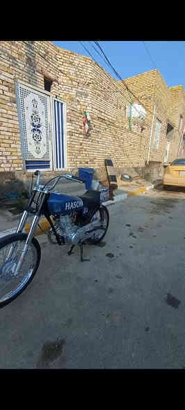 السلام عليكم دراجه للبيع تعمير موديل 2025 الشاصي ارشه 14 دراجه مفوله مقفوله كفاله عامه تعميرها عد علي سعد السعر خاص رقمي واتساب ***********
