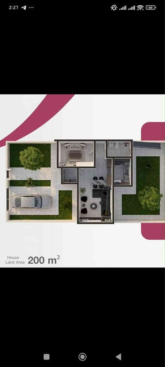 سلام عليكم اخواني اخواتي عندي بيت طابق واحد 200 متر بمجمع شاري شاد مكانه قولريسي مجمع لسه ماخلصت بس نفس شركة مجمع جوارجري نوي او جوارجر جديد بيشتغلو فيها تسليم بيتوت انشاءالله بيكون على سنه 2027 مدفوع لحد هسه11,600$ دفتر و ستة عشرة ورقة و باقي بيكون باقساط مكان كلش حلو لمعلومات اكتر عبر واتساب ***********
