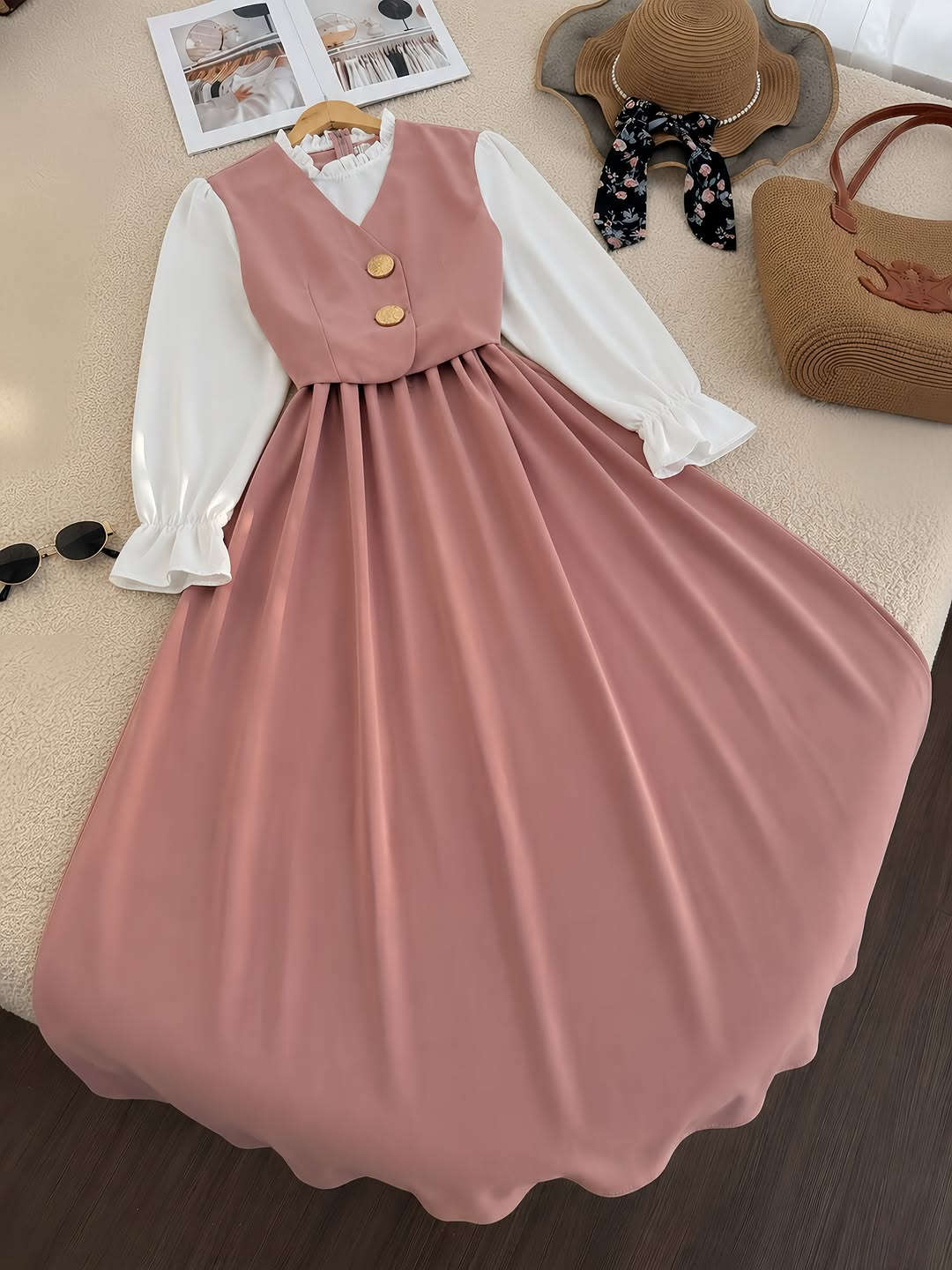 جديد الموسم الصيفي👗
 فستان نيكول 
متوفر الوان 
القياسات: 38-40-42-44-46-48❤️
سعر فستان 25
خدمة التوصيل آلى جميع المحافظات العراق❤️


**إذا كنت صاحب هذا الإعلان وتريد حذفه لأي سبب، رجاءا أرسل رسالة إلى الدعم الفني**