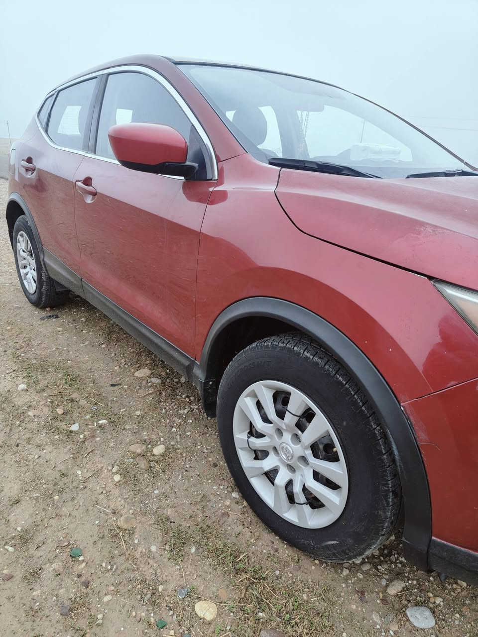 نيسان روج 2019
4ويل 
السيارة بيها قطعتين 
رقم اربيل تحويل ثاني يوم 
بيع او مراوس بكامري او كورلة حسب القناعة 
العنوان قضاء العلم ناحية اربيضة 

‏‪‏‪ 0771 087 7352‬‏
