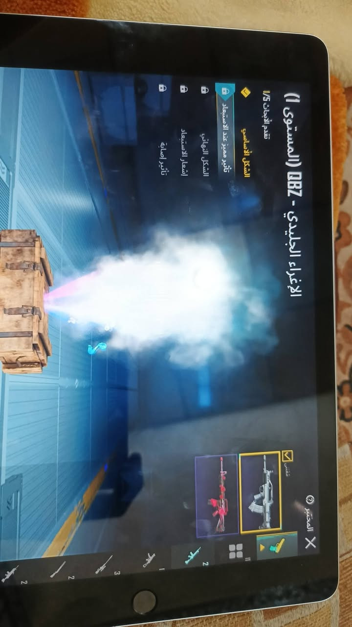 سلام عليكم ايباد 9ذاكرته 256 وحساب ببجي مستوه 82 اسلحه تطوير 11 مطورات بيهم 4 كل مسج
هوه والايباد سعر كامل 625


**إذا كنت صاحب هذا الإعلان وتريد حذفه لأي سبب، رجاءا أرسل رسالة إلى الدعم الفني**