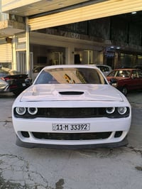 دوج جالنجر • ٢٠١٢ • محرك V8