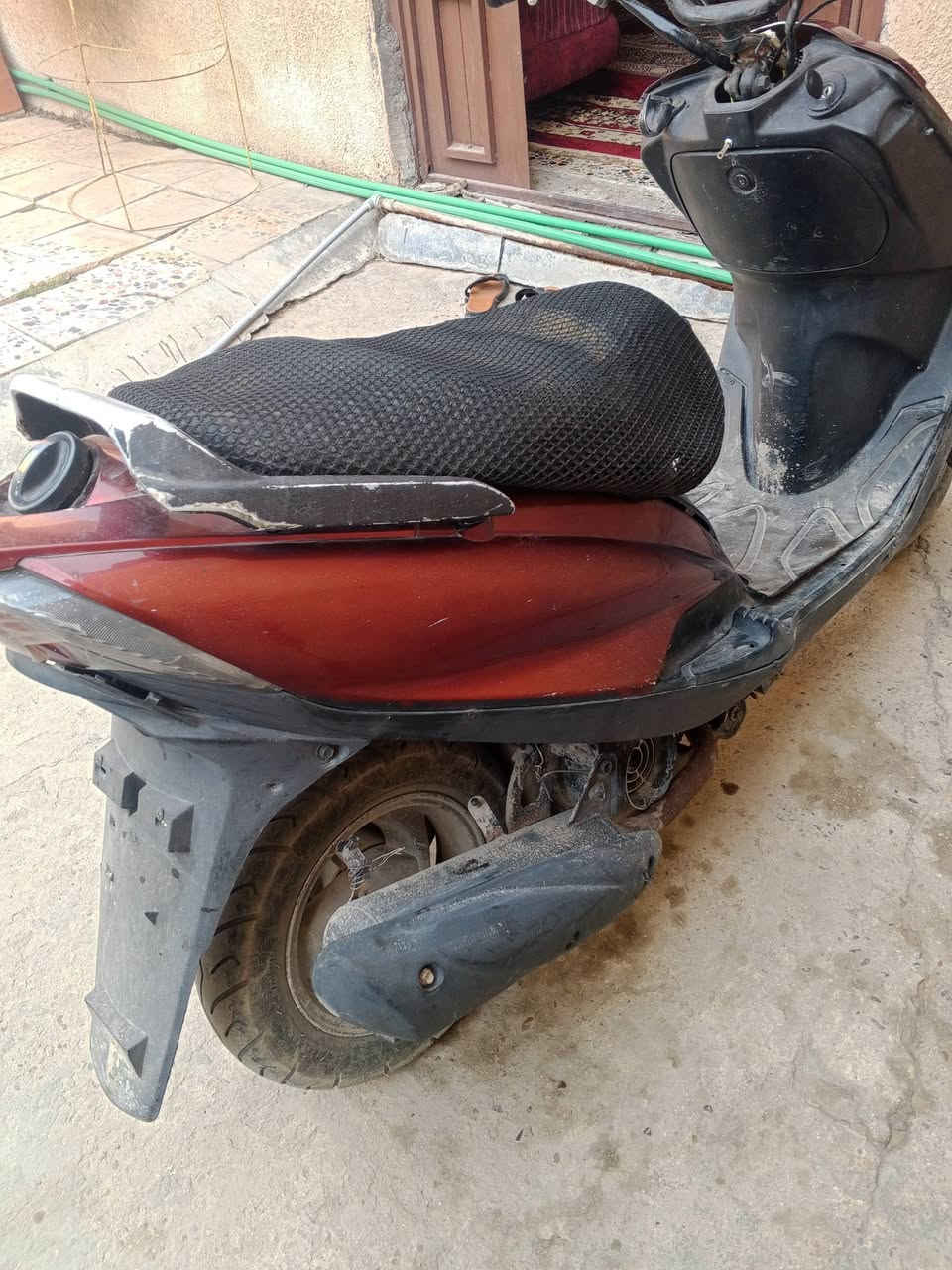 ماكس 140مكينة لا تنقيص ولا تبخير ولا نضوح شغالة نكرة بي وقت سلف هندر كهربيات شغالة كابرتر اصلية الله شاهد مال كراب السعر 150قفل مال بيع شغالة الدراجة ترابك بي مكان *********** مكاني بغداد حي الجهاد
