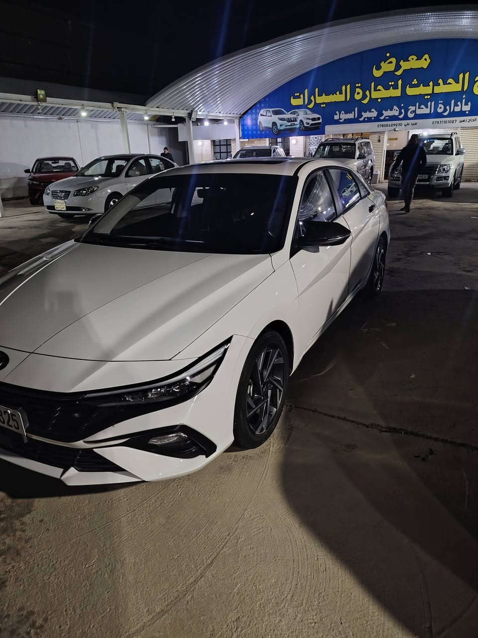 السلام عليكم
النترا 2025 خليجي تجميع صيني  

فول مواصفات 1/1

ترحيب عند الاقتراب

شاشه ديجتال وكامره خلفية

فتحه سقف سلايد

بصمه + بصمة تشغيل

مري شفط واشارة بالمري وترحيب

صندوق ذكي يفتح عند الاقتراب

حساسات امامي خلفي

ويل كب حجم 17 رياضي

كير طيارة شاشه 

سترين رياضي حرف D

تبريد قطعتين امامي خلفي

هندبريك دكمه

اوتو هولد

4 وضعيات قيادة

كراسي جلد

لدات امامي

حساس ضغط اطارات

كروس تثبيت سرعه

وباقي المواصفات المعروفه فول السيارة
 
محرك 1500 دوش دبل نوزل السعر 144 بيه مجال 

للاتصال على الرقم ***********
