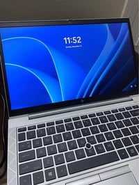 لاب توب HP • i5-1235U • 512GB SSD