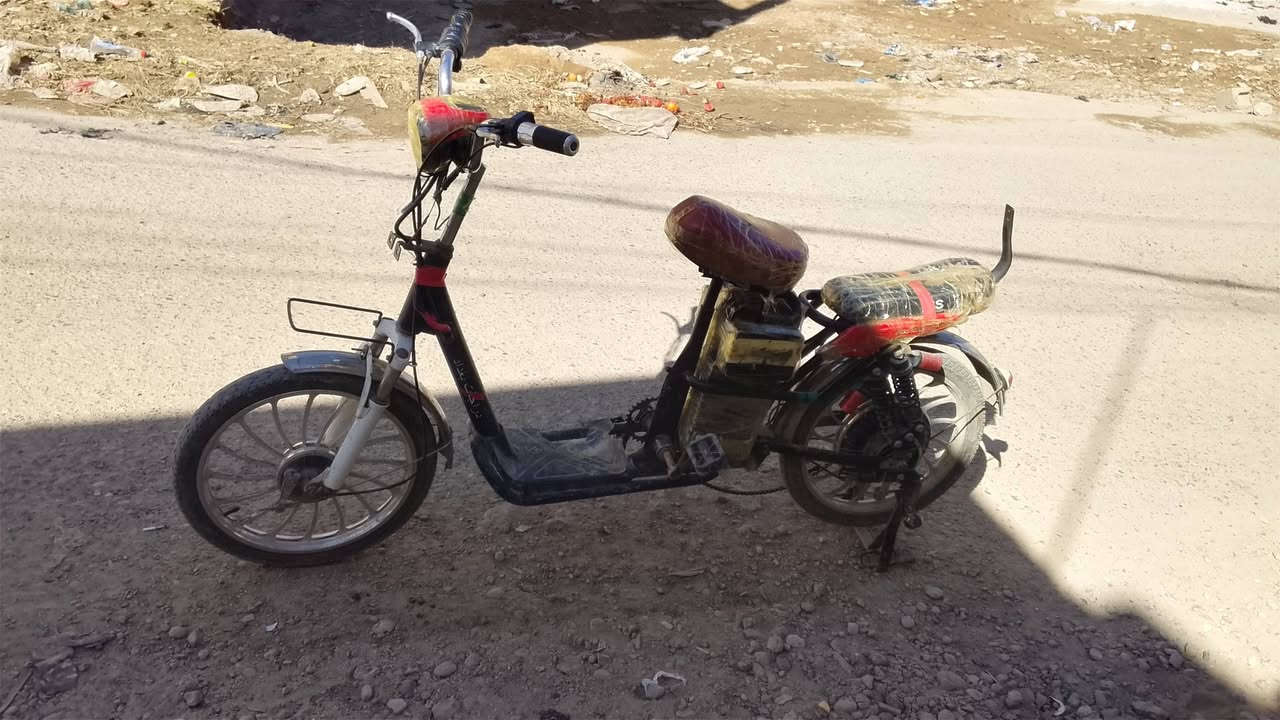 بسكل شحن للبيع سعر  90 وبيه مجال


**إذا كنت صاحب هذا الإعلان وتريد حذفه لأي سبب، رجاءا أرسل رسالة إلى الدعم الفني**