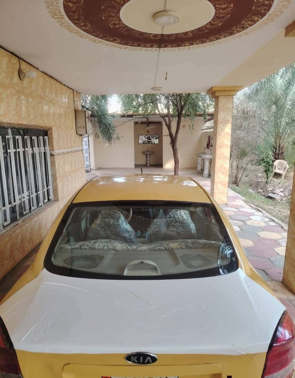 كيا ريو ٢٠٠٤ خليجيةرقم بغداد مكفولة
رقم بغداد سنوية ٢٧ تحويل مباشر
مصفره هيه وغرامات
مكينه ١٦٠٠ مفتوح مكفولة
كير أوتو جديد
تبريد ثلج منضومه جديده
كهربائيات كلها شغاله
غرفه ودشبول جديد
مكان بابل
السعر ٢٨
***********
***********
