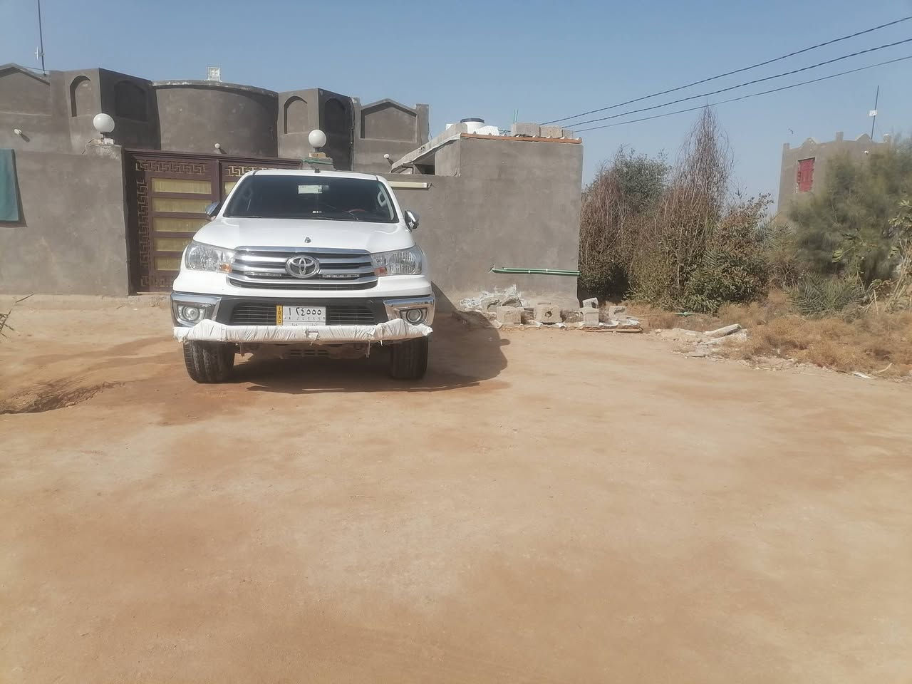 سلام عليكم فرويل للبيع كفاله عامه المحرك شرط كير شرط مديل ٢٠١٦ مكان ديوانيه سياره تماتيك سعر عله الاتصال  رقمي ***********
