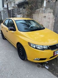 فورتي • ٢٠١٠ • ضرر امامي