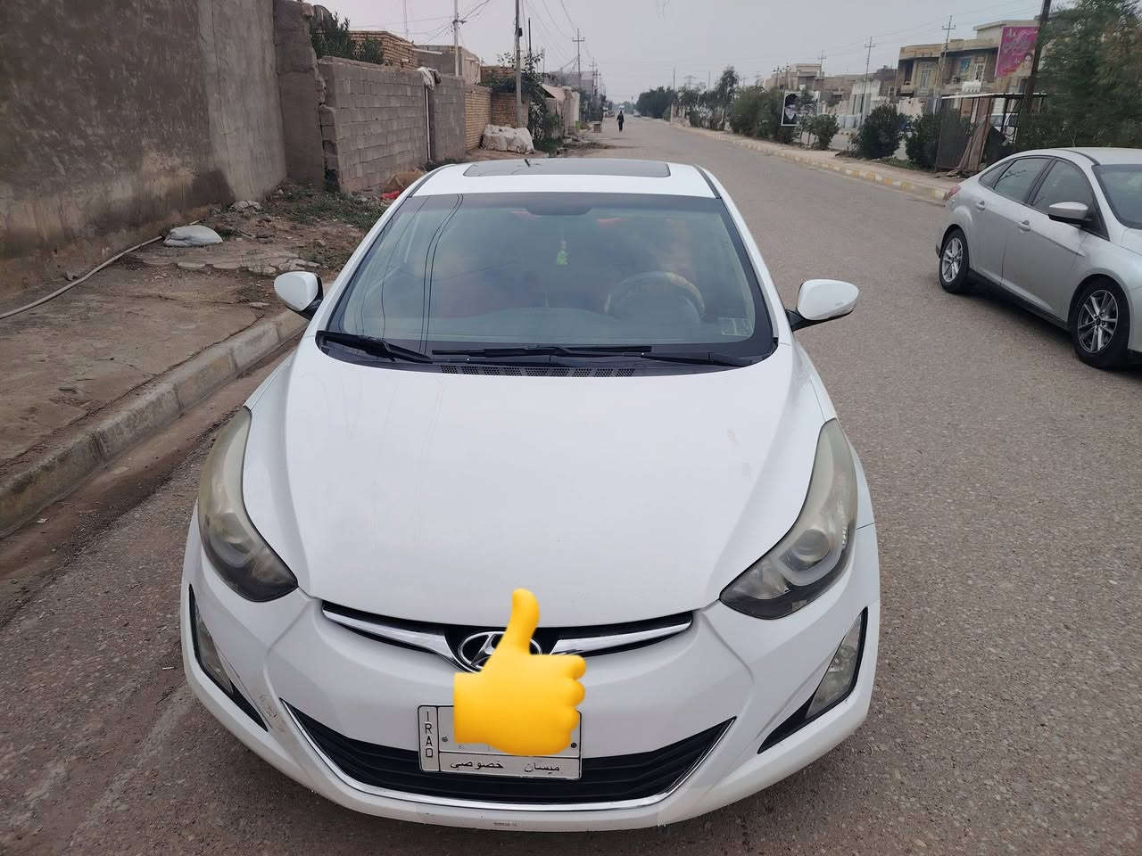 للبيع النترا خليجي موديل 2016 رقم ميسان ألماني
تبريد قطعتين سويج ماشيه 122 km  مال بيت
سياره نضيفه الله شاهد السعر 143 
العنوان ميسان *********** الشراي يتصل او بلخدمه
