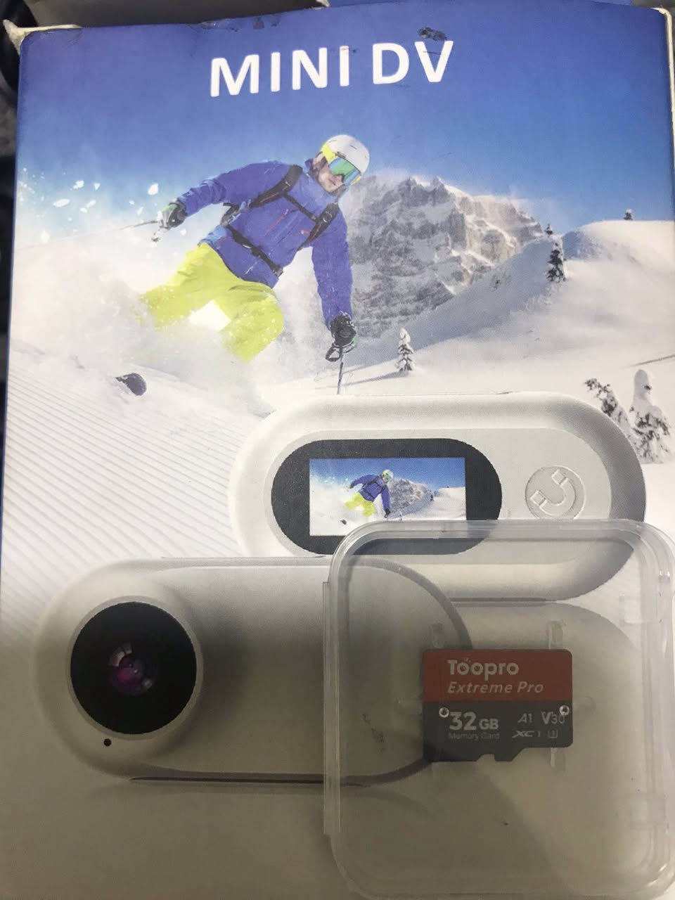 كامرة مغامرات السعر ٤٥ الف لايوجد توصيل تجي تفحص وبالعافيه عليك مكاني بغداد الجديدة


**إذا كنت صاحب هذا الإعلان وتريد حذفه لأي سبب، رجاءا أرسل رسالة إلى الدعم الفني**