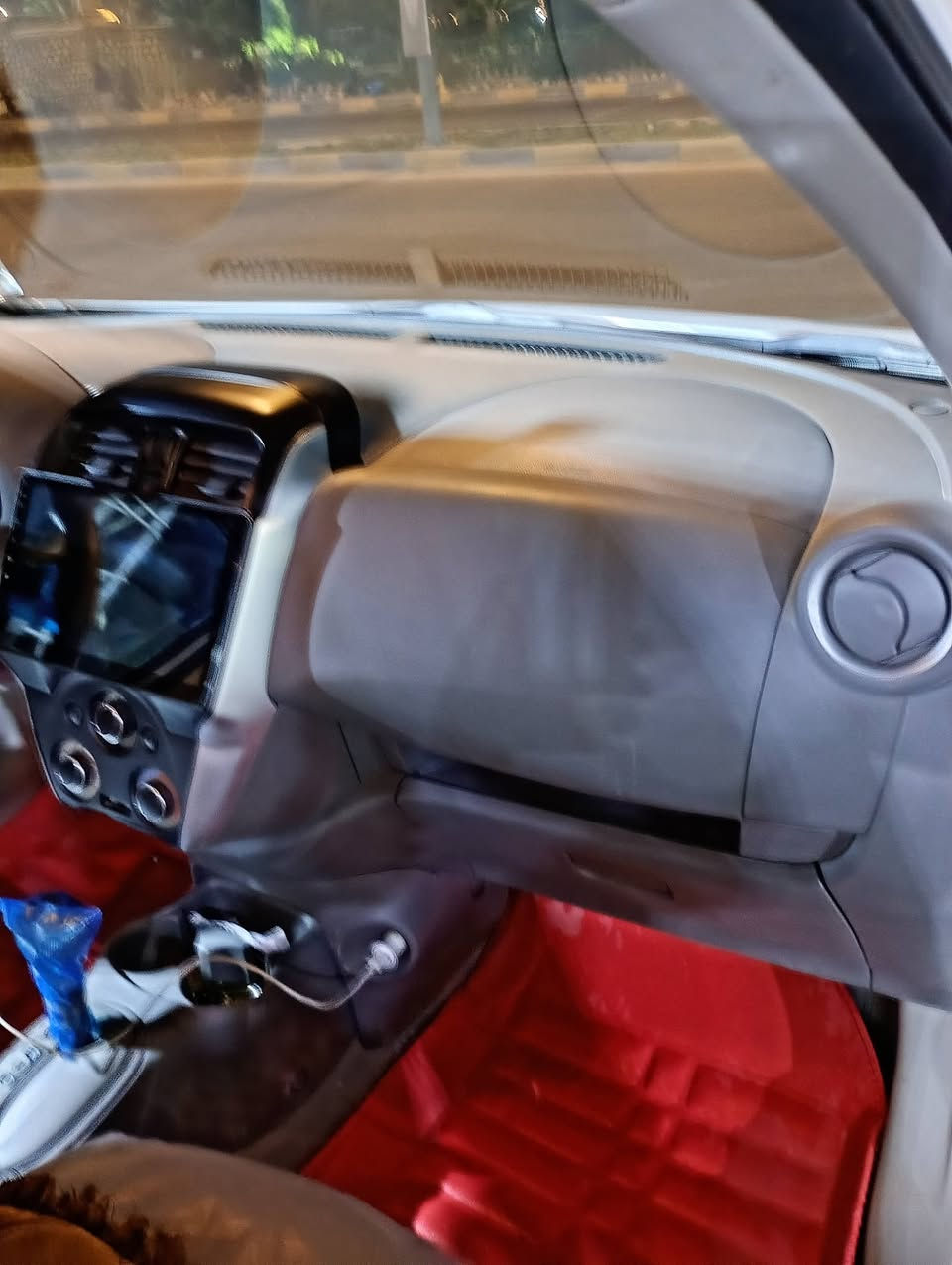 نيسان صني هندي موديل 2024 ماشيه 22الف كفالة عامة بيها بارد جاملغ خلفي وشوية من قبق الجنطة السيارة نظيفة جدا عارضها ب 112 وبيها مجال مكاني نجف ***********
