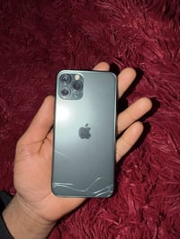 ايفون ١١ برو • ٢٥٦ • مبدل بطاريه