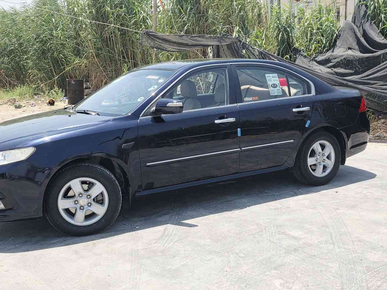 سلام عليكم كيا اوبتما موديل 2009 وارد كندي خط واحد كير محرك مكفولات لا تبخير ولاةتنقيص محرك اربع حساسات مو حساسين المرغوب تبريد تدفئه تخم تاير حداديه جديده مانقصه كلشي المكان بابل جبله السعر ٩٨ وبيه مجال 
***********
