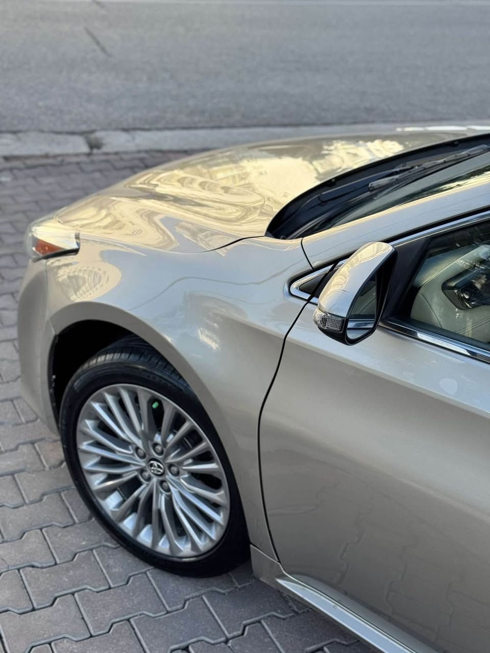 Slaw La addmin 🤍✅
***********
***********
AVALON. 2014. Dubai. ⚜️
بي ره قه مي دووبه ي. ساغه سه ياره كه 
مواسه فات. XLE.
ناونیشان. !!.. سلیمانی. 
بي بوياغه. كلينه. بي سارد.  ⚜️📦✅
ناو زه رد. 
كوشن جلد 
كوشن كاره با 
سلايت 
٥ به سمه 
كوشن هيته ر
چوار جام ئوتو 
ته بريد سارد گه رم به شه رت 
گيرومه كينه و هه موو گياني به شه رت رانية, السليمانية
