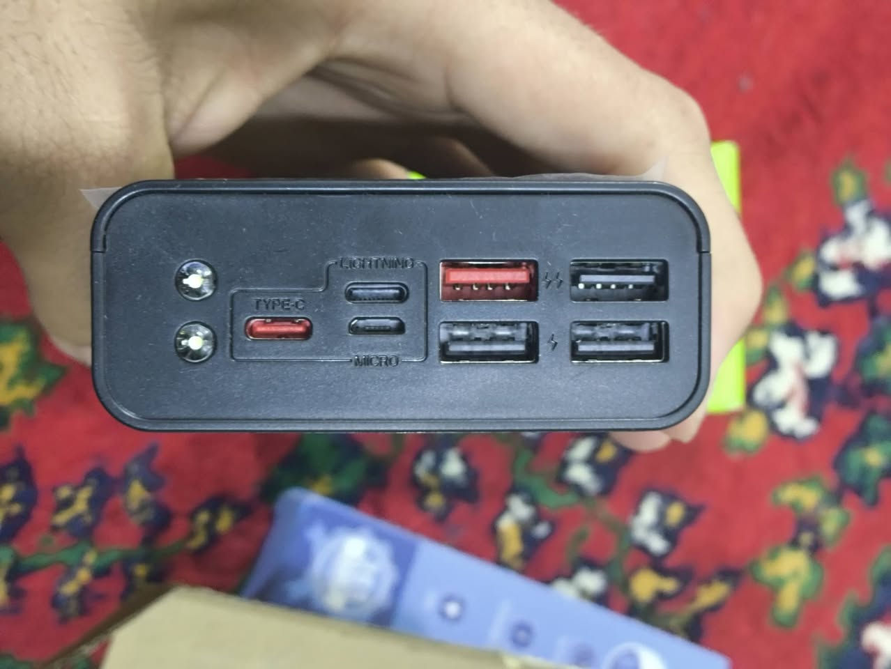 متوفر غراض امزون جديد لوك


**إذا كنت صاحب هذا الإعلان وتريد حذفه لأي سبب، رجاءا أرسل رسالة إلى الدعم الفني**