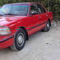 سيدان • موديل ١٩٩١ • مكفولة