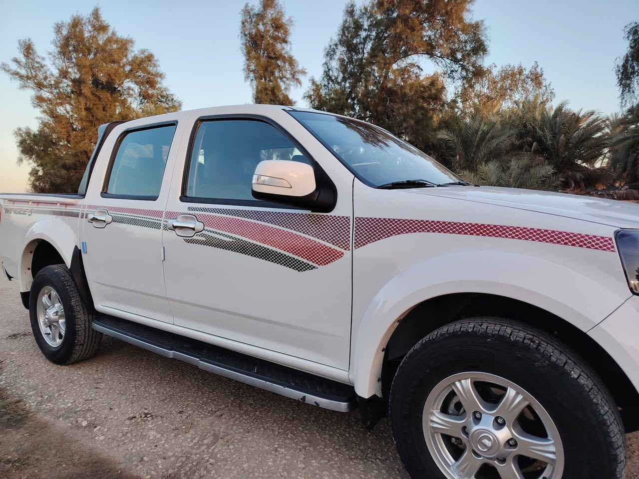 سلام عليكم كريت ويل موديل 2025 مكفوله كفاله عامه من كلشي ماشيه 20 ألف رقم قادسيه مكان سياره بابل شوملي غير متواجد عله الفيس الاتصال عله هاذا الرقم
رقم ***********
رقم ***********
