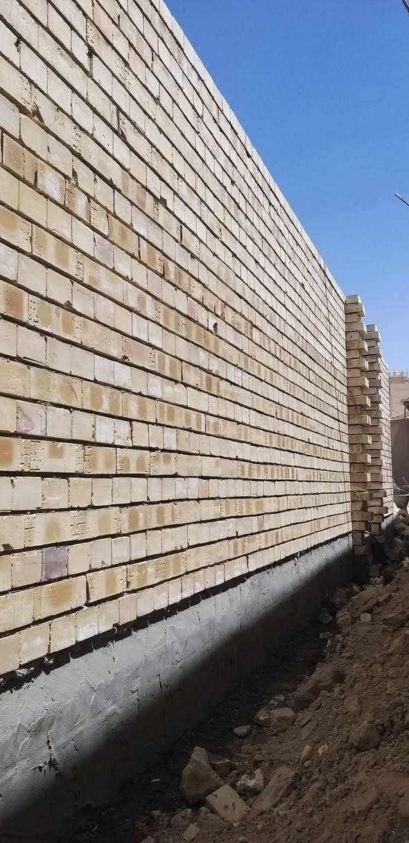 سلام عليكم خلف بناء شغل درجة اولى معه ونج تصعيد مواد البناء ///ابو عباس الحسناوي ***********
