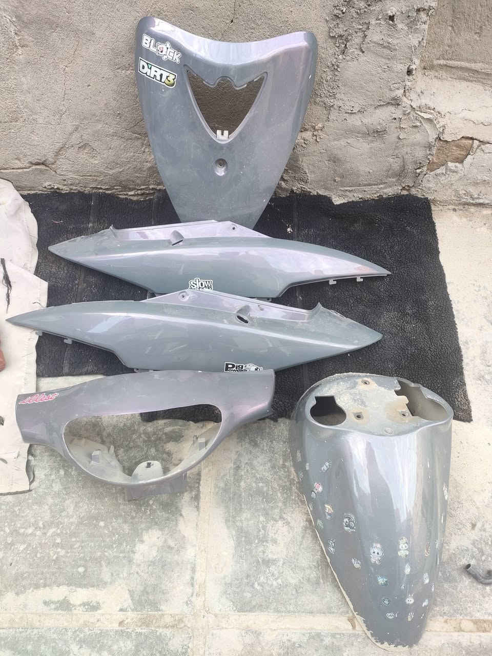 كفر للبيع وسوبايه منغولي بلاديه قيم وخذ..***********
