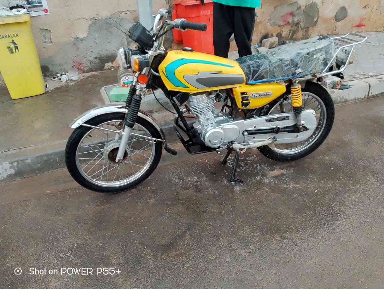 السلام عليكم لبيع درجه نامه شرمجه رقم مكاني البصره الزبير


**إذا كنت صاحب هذا الإعلان وتريد حذفه لأي سبب، رجاءا أرسل رسالة إلى الدعم الفني**