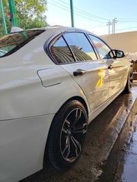 بي ام 320 • ٢٠١٥ • رقم اربيل